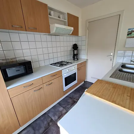 Northsea Apartment *