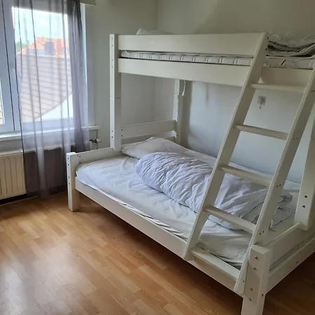 Apartment Northsea Koksijde